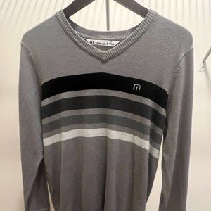 Travis Mathew Golf Sweater